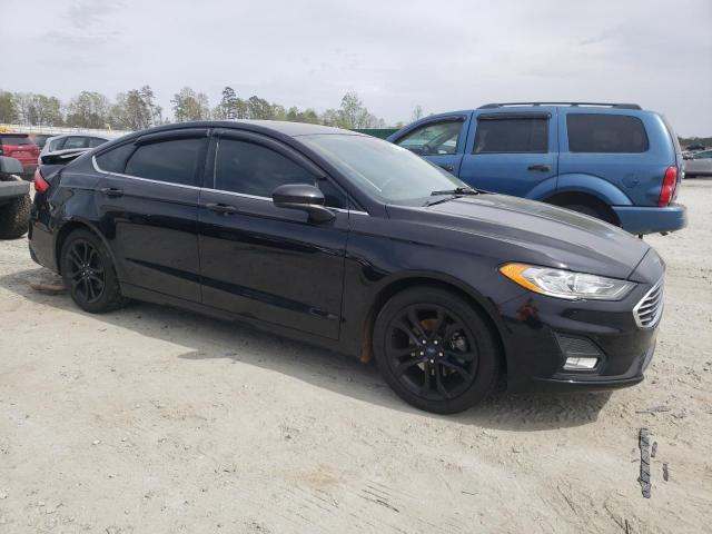 Photo 4 from auction – 2019 FORD FUSION SE with VIN 3FA6P0HD4KR275974