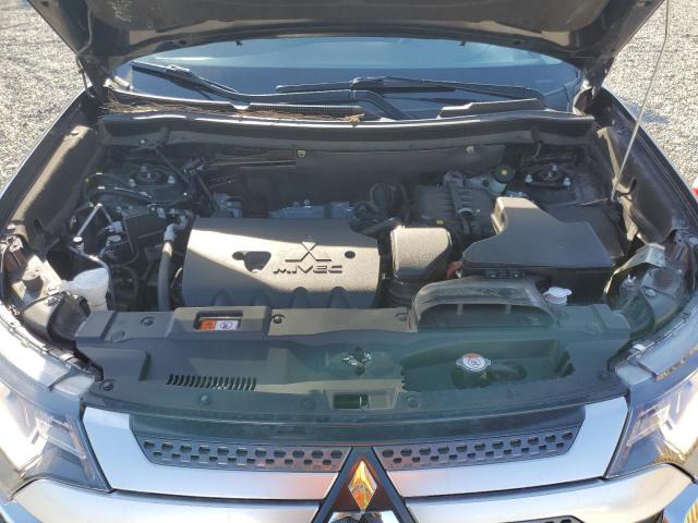 Photo 12 from auction – 2020 MITSUBISHI OUTLANDER with VIN JA4AZ3A36LZ026133