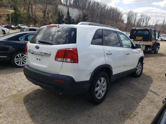 Photo 3 from auction – 2012 KIA SORENTO BA with VIN 5XYKTCA63CG211728
