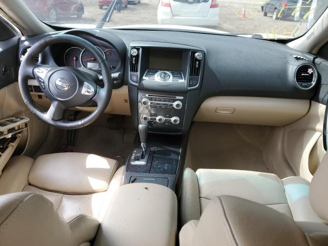 Photo 8 from auction – 2014 NISSAN MAXIMA S with VIN 1N4AA5APXEC450079
