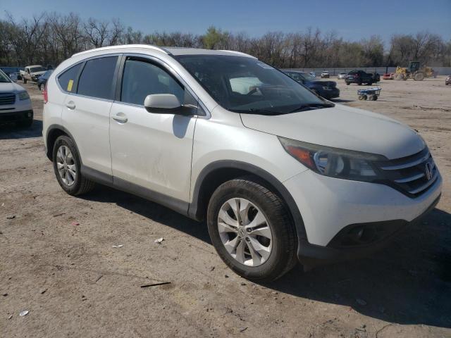 Photo 4 from auction – 2012 HONDA CR-V EXL with VIN 5J6RM3H70CL019854