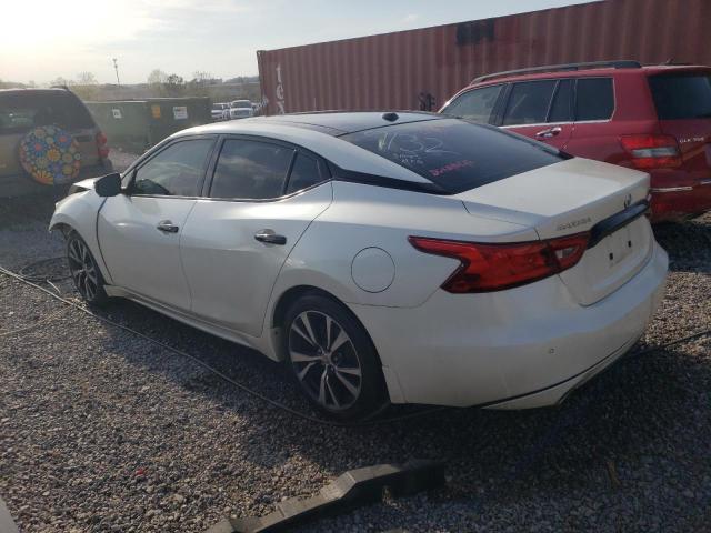 Photo 2 from auction – 2016 NISSAN MAXIMA 3.5 with VIN 1N4AA6AP9GC386674