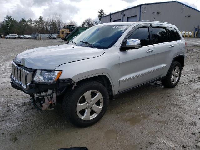 JEEP GRAND CHER 2012 with VIN 1C4RJFBG3CC106558 - Photo from auction