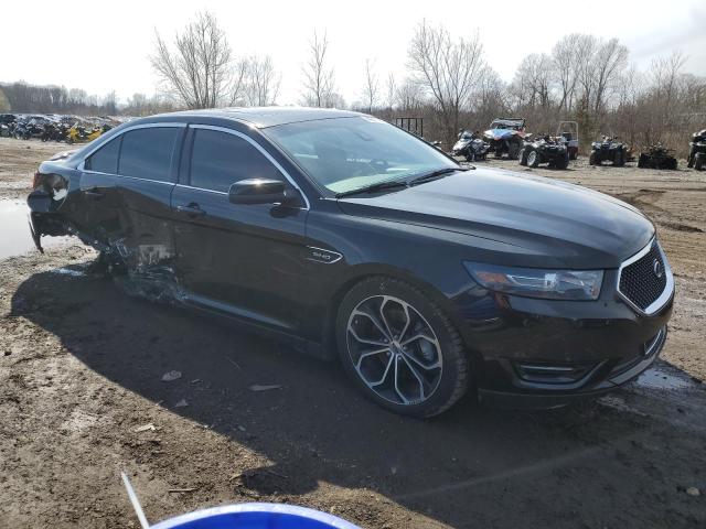 Photo 4 from auction – 2015 FORD TAURUS SHO with VIN 1FAHP2KT4FG105549