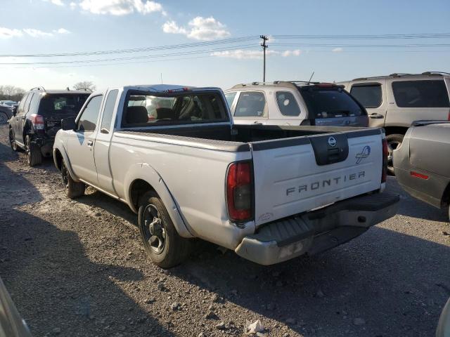 Photo 2 from auction – 2003 NISSAN FRONTIER K with VIN 1N6DD26T53C446874