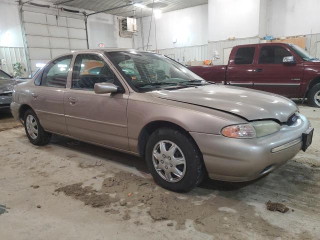 Photo 4 from auction – 1995 FORD CONTOUR GL with VIN 1FALP6531SK165941