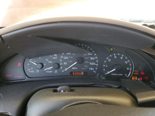 Photo 9 from auction – 2000 CHEVROLET CAVALIER with VIN 1G1JC1247Y7246024