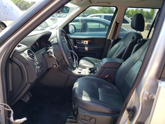 Photo 7 from auction – 2016 LAND ROVER LR4 HSE LU with VIN SALAK2V6XGA834751
