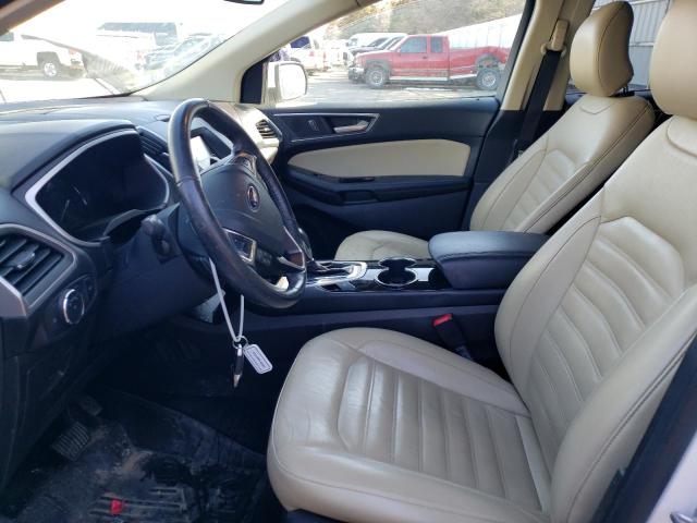 Photo 7 from auction – 2015 FORD EDGE SEL with VIN 2FMTK4J8XFBC02656