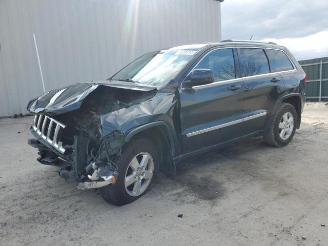 Photo 1 from auction – 2013 JEEP GRAND CHER with VIN 1C4RJFAG5DC631382