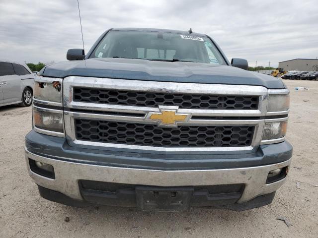 Photo 5 from auction – 2014 CHEVROLET SILVERADO with VIN 3GCPCREC1EG117750