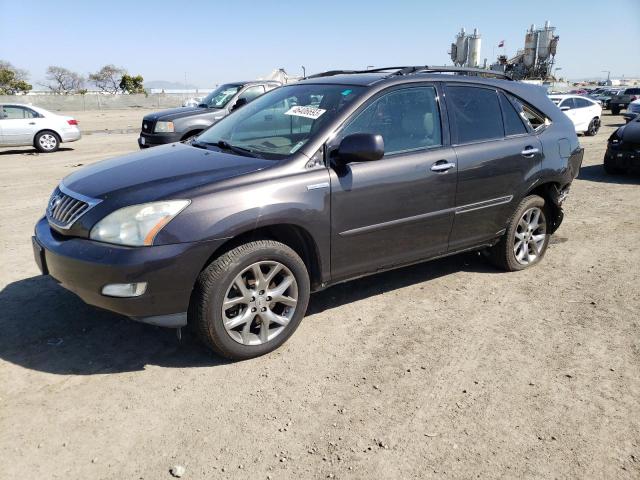 LEXUS RX 350 2009 with VIN 2T2GK31U99C059090 - Photo from auction