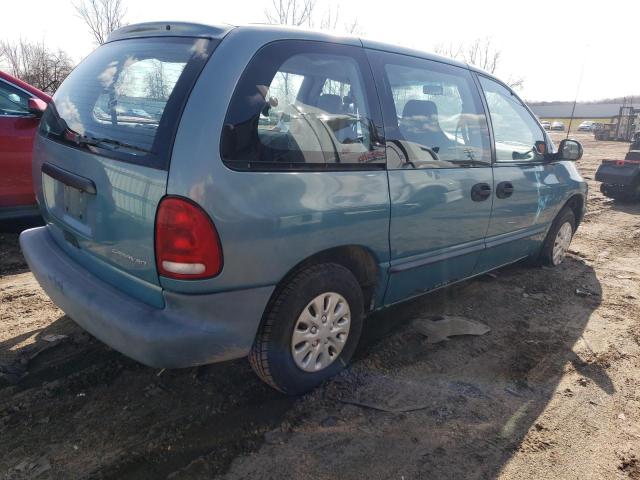 Photo 3 from auction – 1996 DODGE CARAVAN with VIN 2B4FP2537TR597286