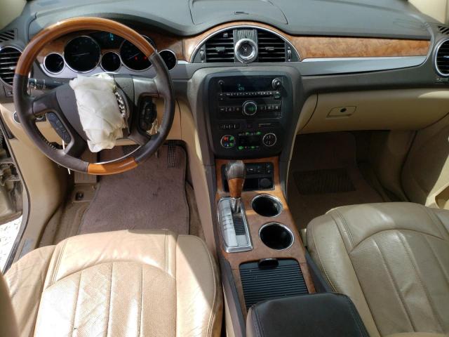 Photo 8 from auction – 2011 BUICK ENCLAVE CX with VIN 5GAKRBED3BJ278251