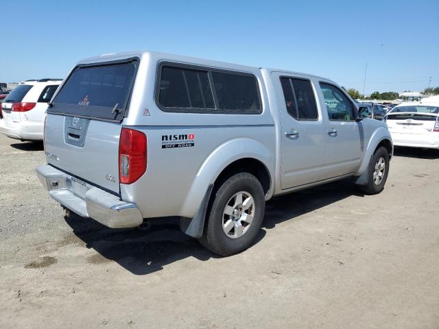 Photo 3 from auction – 2007 NISSAN FRONTIER C with VIN 1N6AD07W17C440608