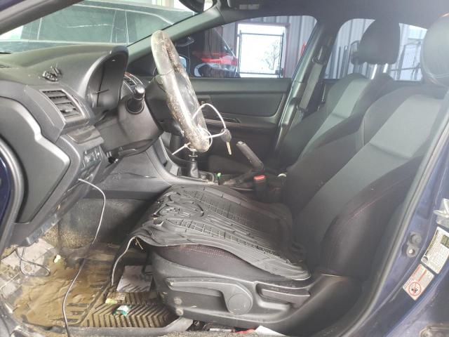 Photo 7 from auction – 2016 SUBARU WRX PREMIU with VIN JF1VA1E63G9823216