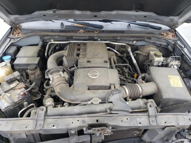 Photo 11 from auction – 2012 NISSAN FRONTIER S with VIN 1N6AD0ER0CC425122