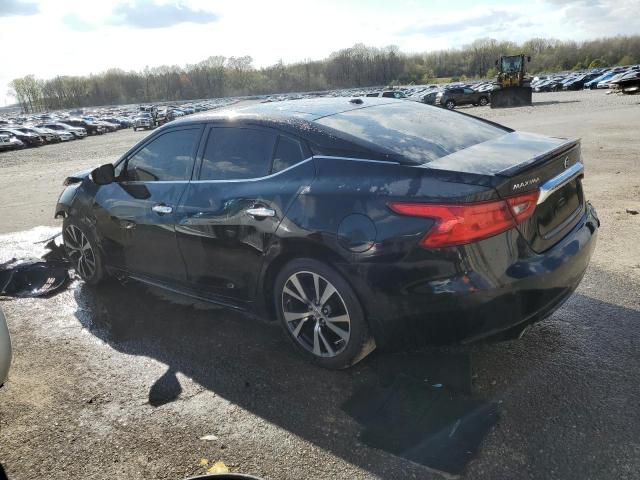Photo 2 from auction – 2017 NISSAN MAXIMA 3.5 with VIN 1N4AA6APXHC427413