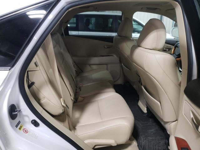 Photo 11 from auction – 2011 LEXUS RX 350 with VIN 2T2BK1BA2BC099181