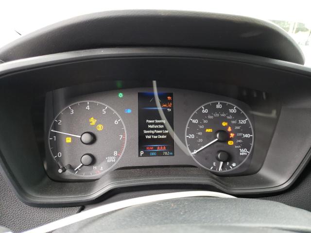 Photo 9 from auction – 2023 TOYOTA COROLLA LE with VIN 5YFB4MDE7PP010969