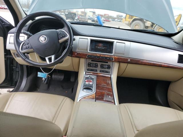 Photo 8 from auction – 2013 JAGUAR XF with VIN SAJWJ0EF3D8S85368