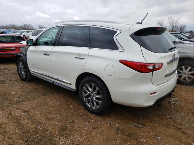 Photo 2 from auction – 2015 INFINITI QX60 with VIN 5N1AL0MM4FC518477