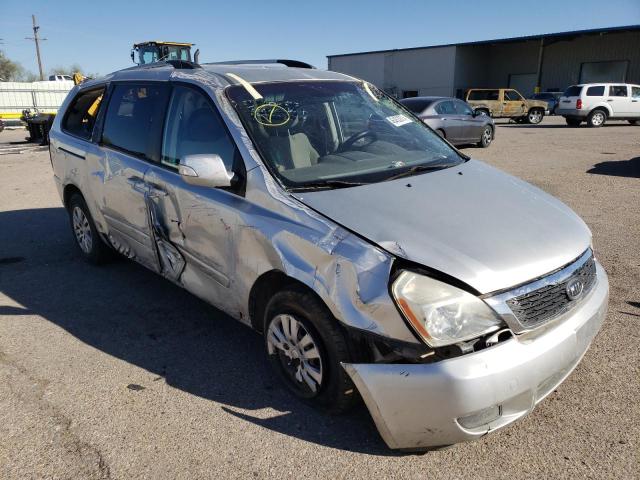 Photo 4 from auction – 2012 KIA SEDONA LX with VIN KNDMG4C7XC6469224