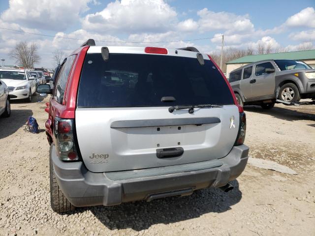 Photo 6 from auction – 2002 JEEP GRAND CHER with VIN 1J4GW58J32C230733
