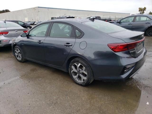Photo 2 from auction – 2021 KIA FORTE FE with VIN 3KPF24AD5ME306105