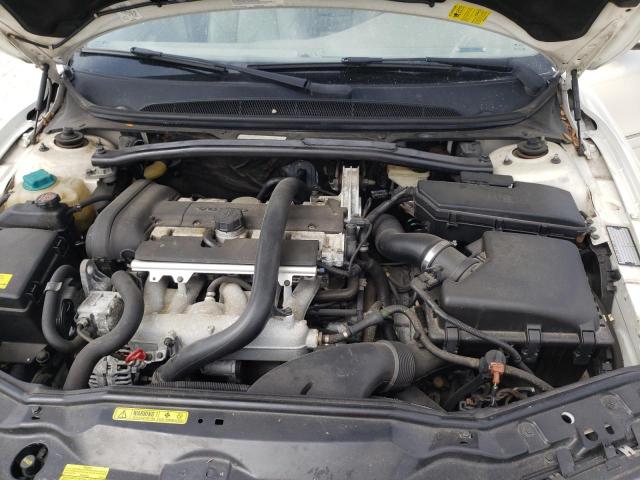 Photo 11 from auction – 2004 VOLVO S80 2.5T with VIN YV1TS59H041382473