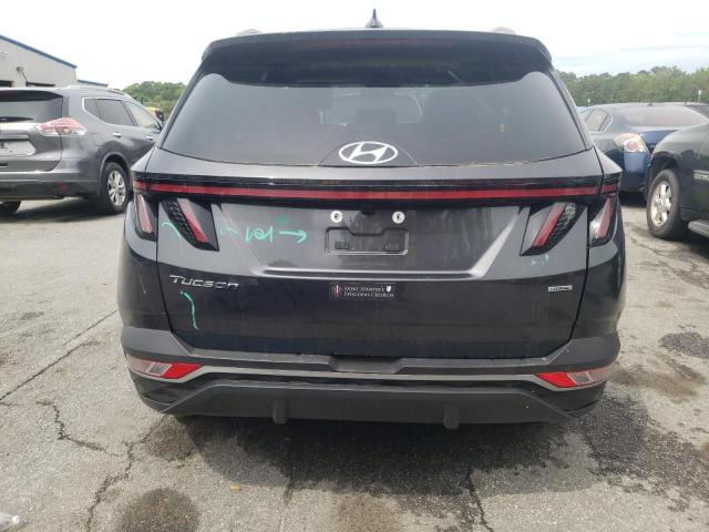 Photo 6 from auction – 2023 HYUNDAI TUCSON SEL with VIN 5NMJFCAEXPH197915