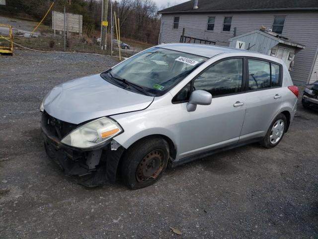 NISSAN VERSA S 2008 with VIN 3N1BC13E68L445048 - Photo from auction