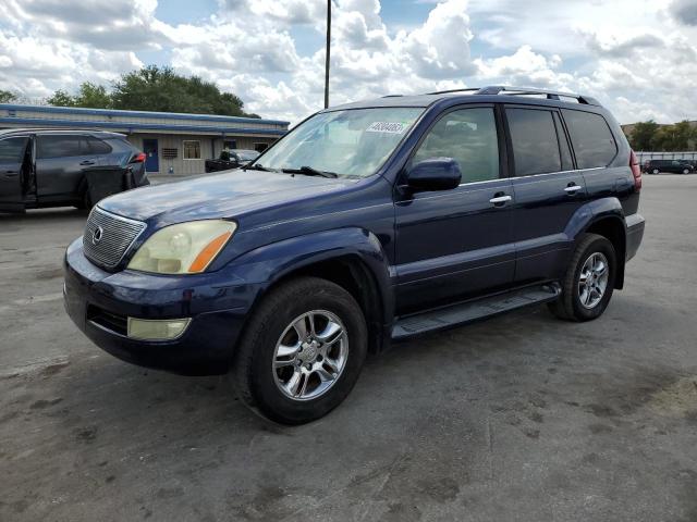 Photo 1 from auction – 2008 LEXUS GX 470 with VIN JTJBT20X780166775