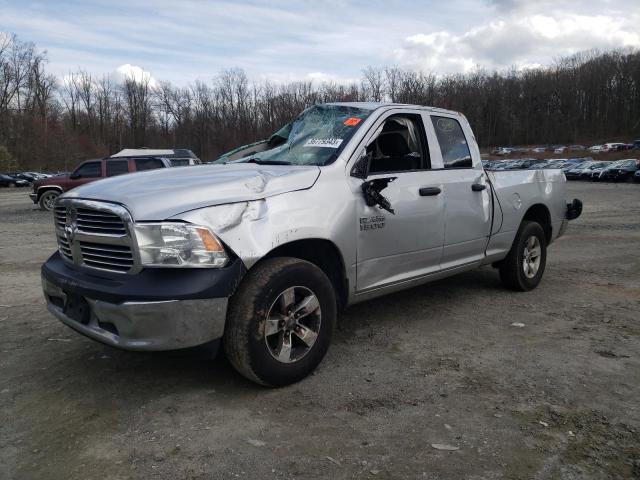RAM 1500 ST 2018 with VIN 1C6RR7FG5JS159765 - Photo from auction