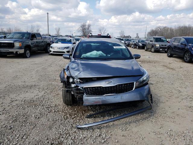Photo 5 from auction – 2017 KIA FORTE EX with VIN 3KPFL4A88HE036518
