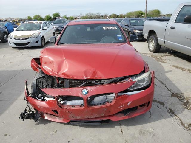 Photo 5 from auction – 2012 BMW 335 I with VIN WBA3A9C59CF269750