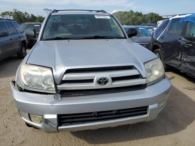 Photo 5 from auction – 2004 TOYOTA 4RUNNER SR with VIN JTEZU14R940026124