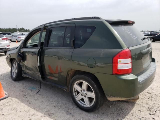 Photo 2 from auction – 2007 JEEP COMPASS with VIN 1J8FT47W77D427223