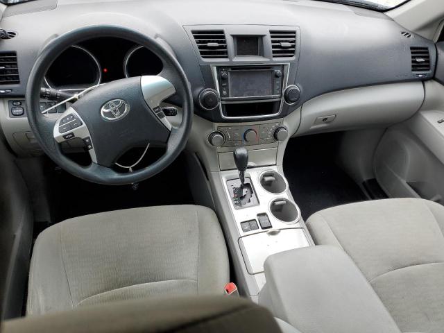 Photo 8 from auction – 2013 TOYOTA HIGHLANDER with VIN 5TDBK3EH4DS198068