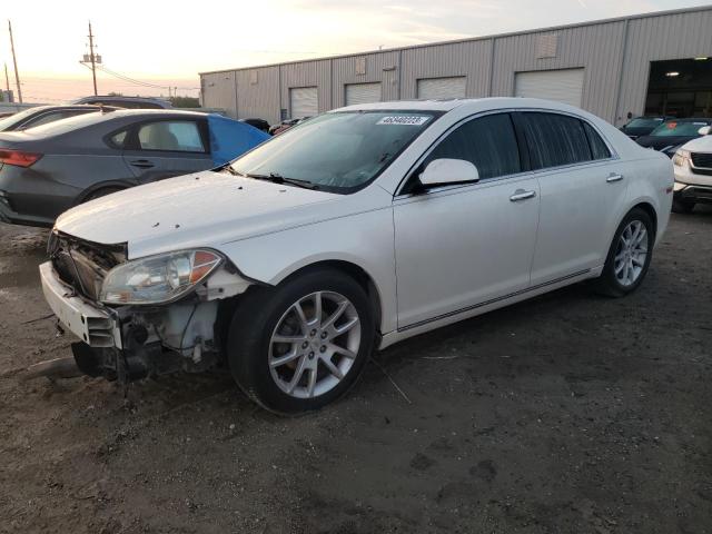 Photo 1 from auction – 2011 CHEVROLET MALIBU LTZ with VIN 1G1ZE5E11BF353279