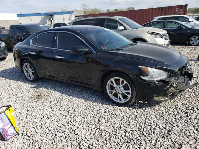 Photo 4 from auction – 2013 NISSAN MAXIMA S with VIN 1N4AA5AP4DC833000
