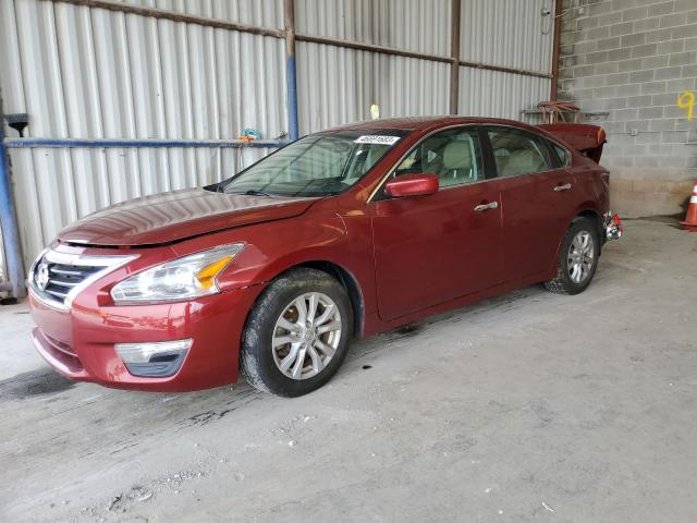 NISSAN ALTIMA 2.5 2014 with VIN 1N4AL3AP2EC157470 - Photo from auction