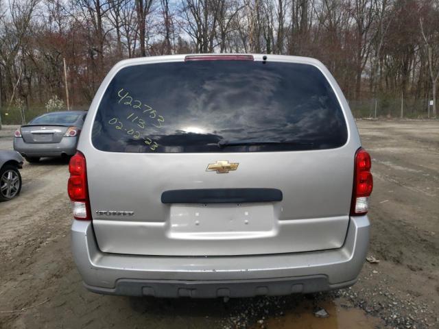 Photo 6 from auction – 2008 CHEVROLET UPLANDER I with VIN 1GBDV13188D127343