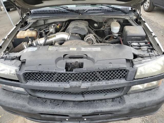 Photo 11 from auction – 2004 CHEVROLET SILVERADO with VIN 2GCEC19V241122287