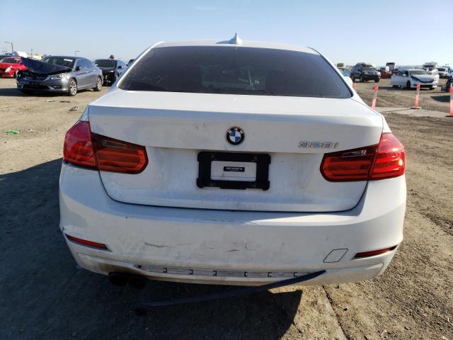 Photo 6 from auction – 2012 BMW 328 I with VIN WBA3A5C50CF342738