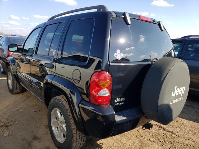 Photo 2 from auction – 2003 JEEP LIBERTY LI with VIN 1J4GL58K73W531202