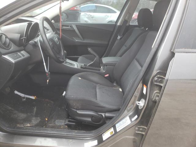 Photo 7 from auction – 2010 MAZDA 3 I with VIN JM1BL1SG1A1165597