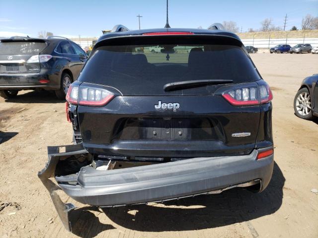 Photo 6 from auction – 2021 JEEP CHEROKEE L with VIN 1C4PJLCB2MD155593