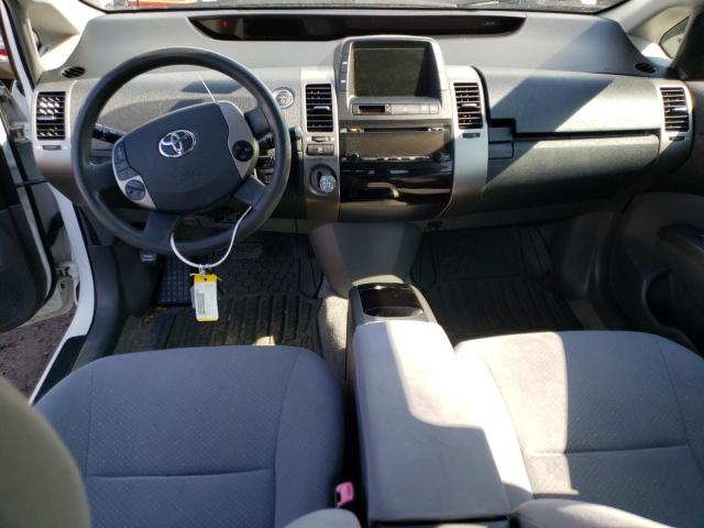 Photo 8 from auction – 2007 TOYOTA PRIUS with VIN JTDKB20U277660463