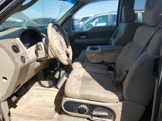 Photo 7 from auction – 2006 FORD F150 with VIN 1FTPX14586FA31220